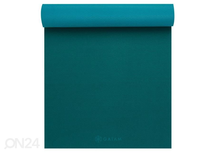 Kaksipuolinen joogamatto GAIAM 4 mm kuvasuurennos