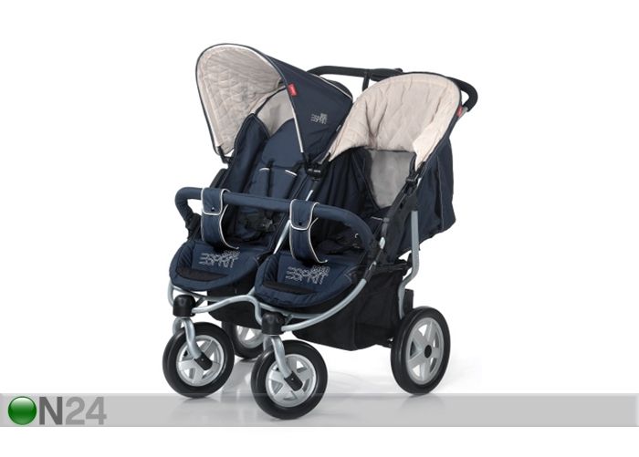 Kaksosrattaat ESPRIT DUO STAR kuvasuurennos