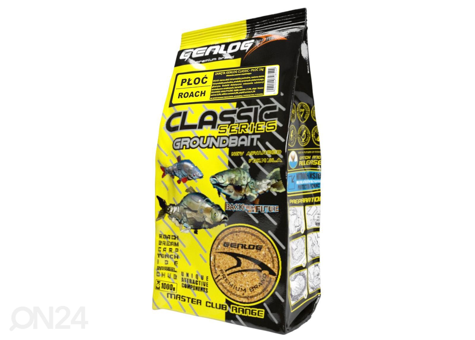 Kalanrehu Genlog classic 1 kg särki kuvasuurennos