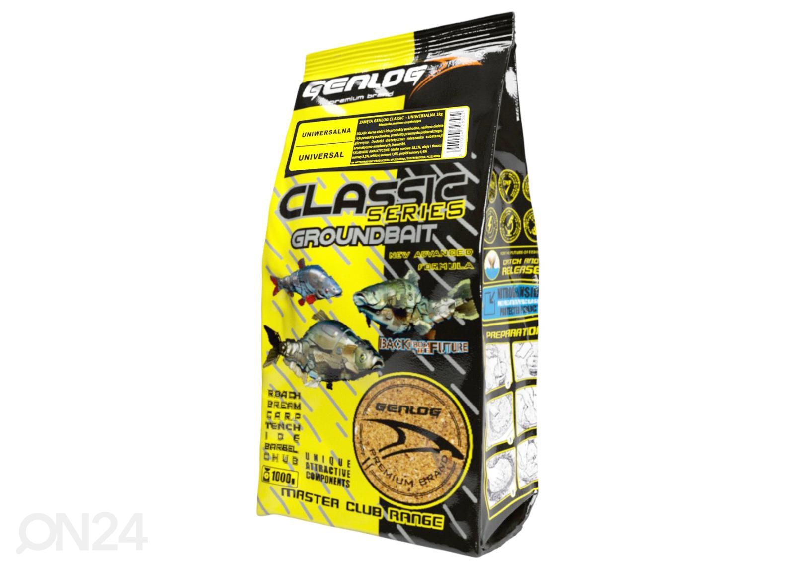 Kalanrehu Genlog classic 1 kg universaali kuvasuurennos