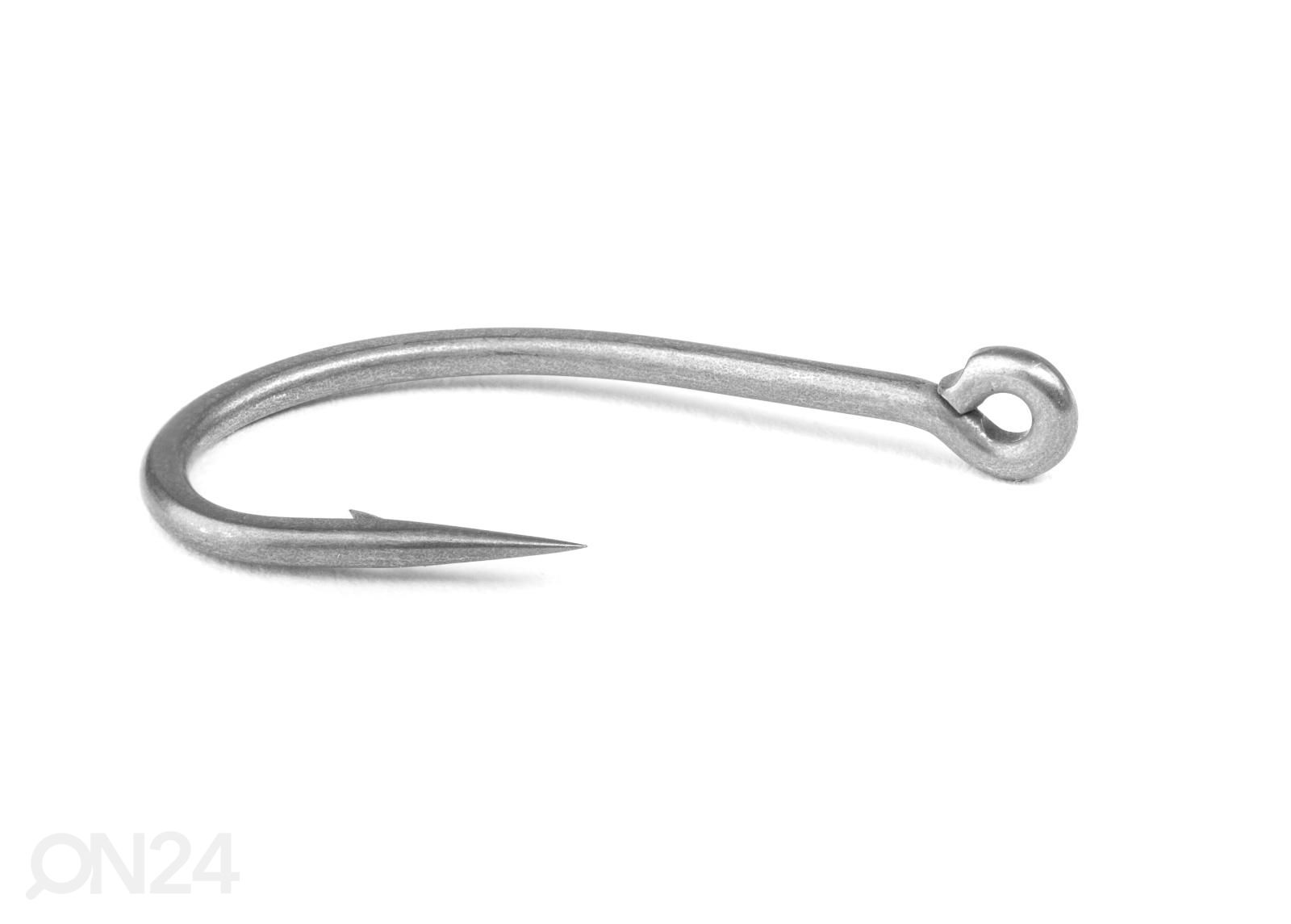 Kalastuskoukku Gamakatsu A1 G-Carp Super Hook Teflon s1 10 kpl kuvasuurennos