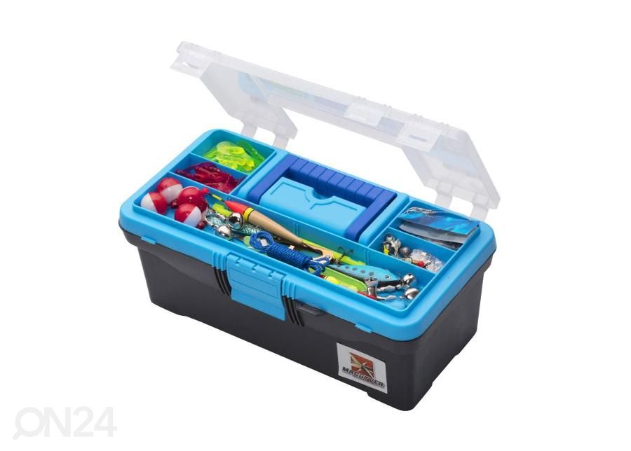 Kalastustarvikesetti MACGYVER COMBO 204W kuvasuurennos