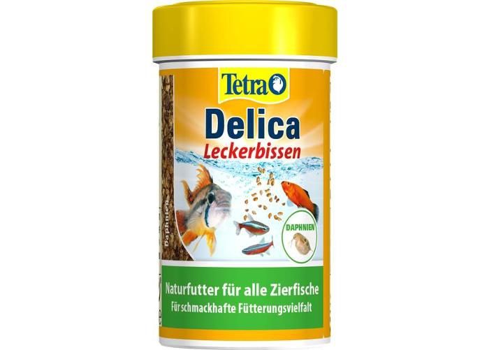Kalojen lisäravinto delica daphnia 100 ml kuvasuurennos