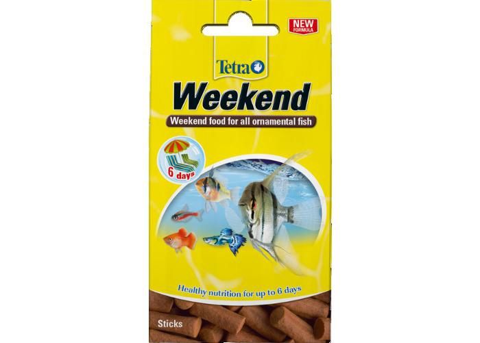 Kalojen täysravinto weekend n10 kuvasuurennos