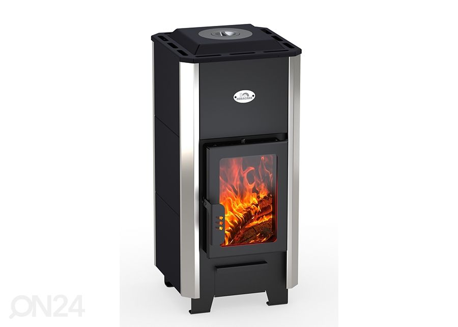 Kamiina/liesi Vertical 10 kW kuvasuurennos