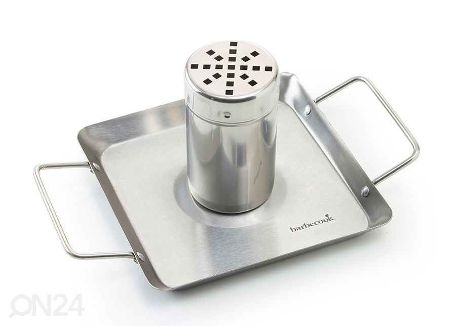 Kanan grillausteline BARBECOOK kuvasuurennos