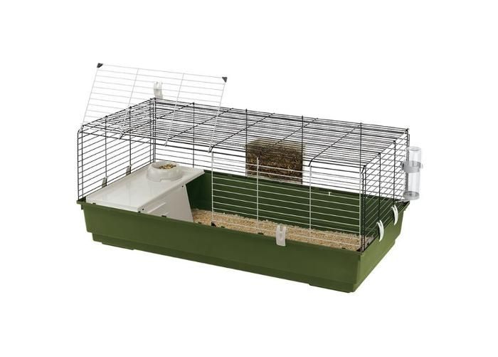 Kanin häkki rabbit 120 kuvasuurennos