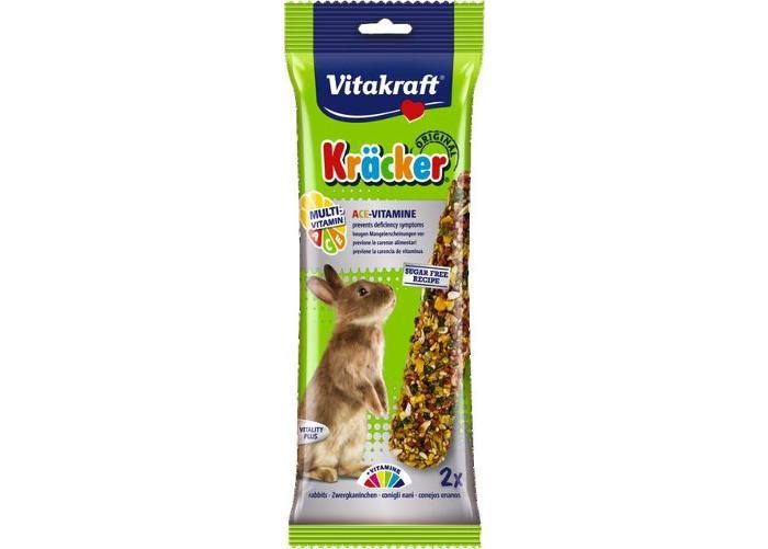 Kanin herkku kräcker multi-vitamin n2 kuvasuurennos
