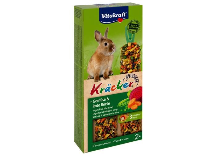 Kanin makupakala vihannekset&punajuuri N2 kuvasuurennos