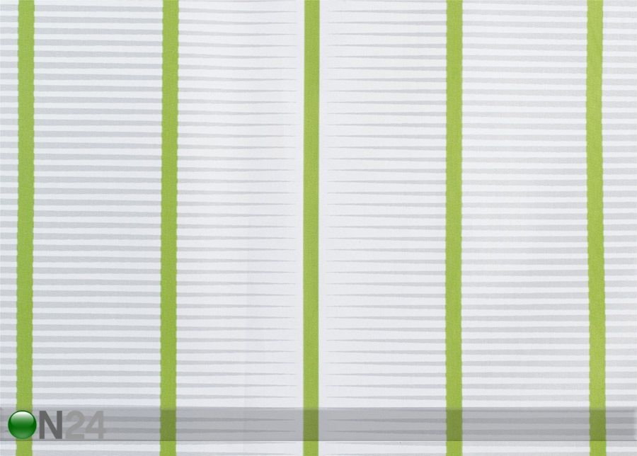 Kankainen suihkuverho VENTO 180x200 cm kuvasuurennos