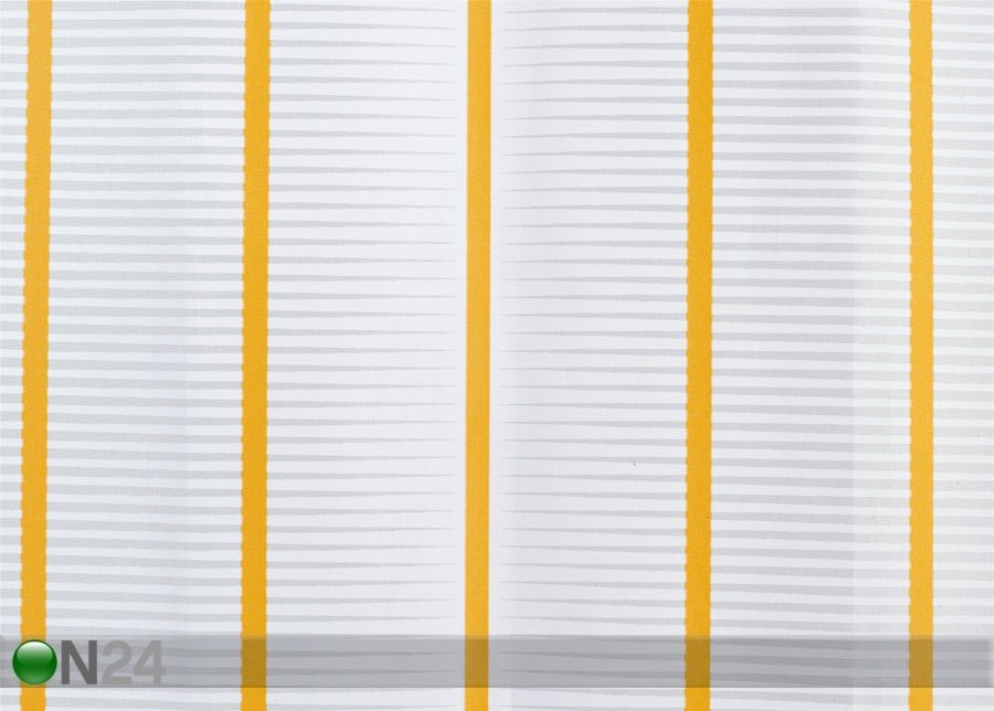 Kankainen suihkuverho VENTO 180x200 cm kuvasuurennos
