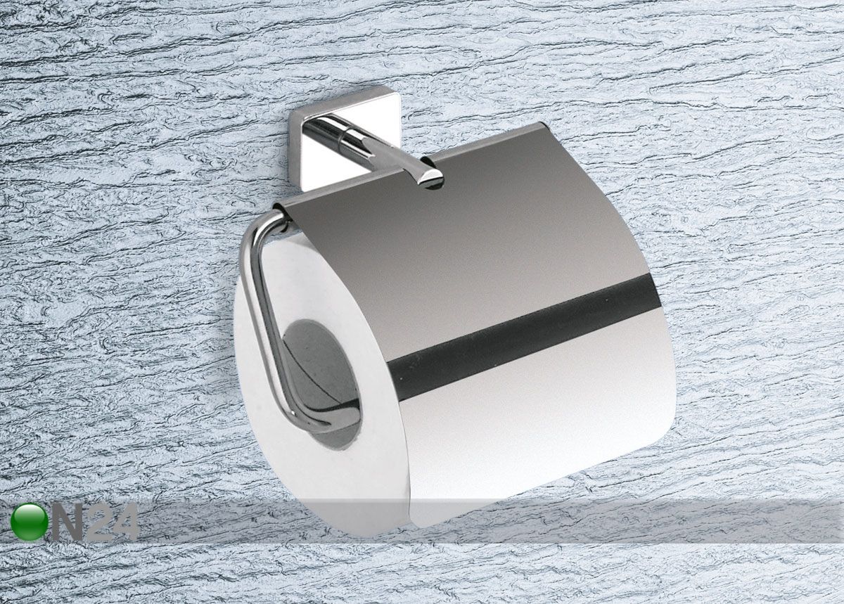 Kannellinen WC-paperiteline MINNESOTA kuvasuurennos