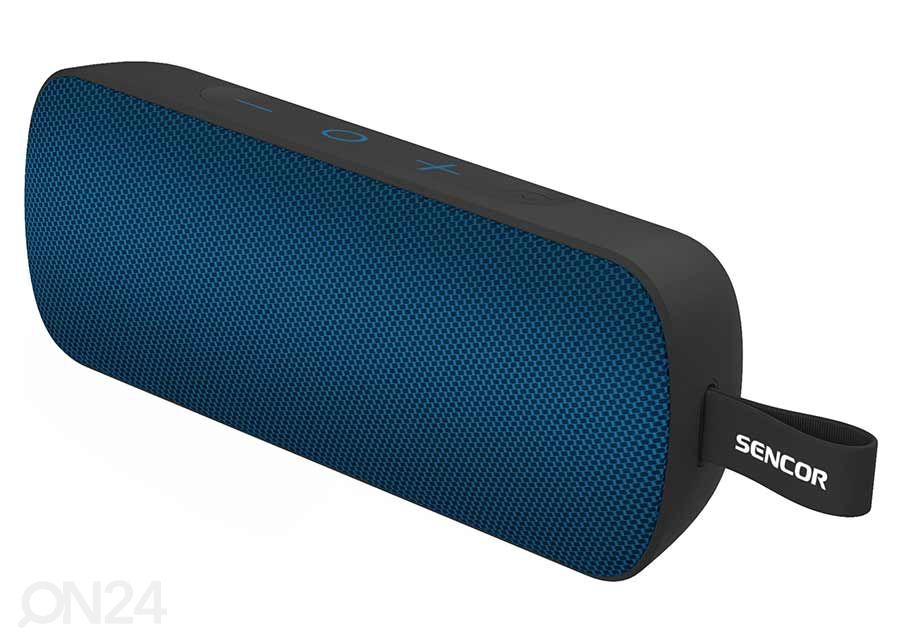 Kannettava Bluetooth-kaiutin Sencor kuvasuurennos