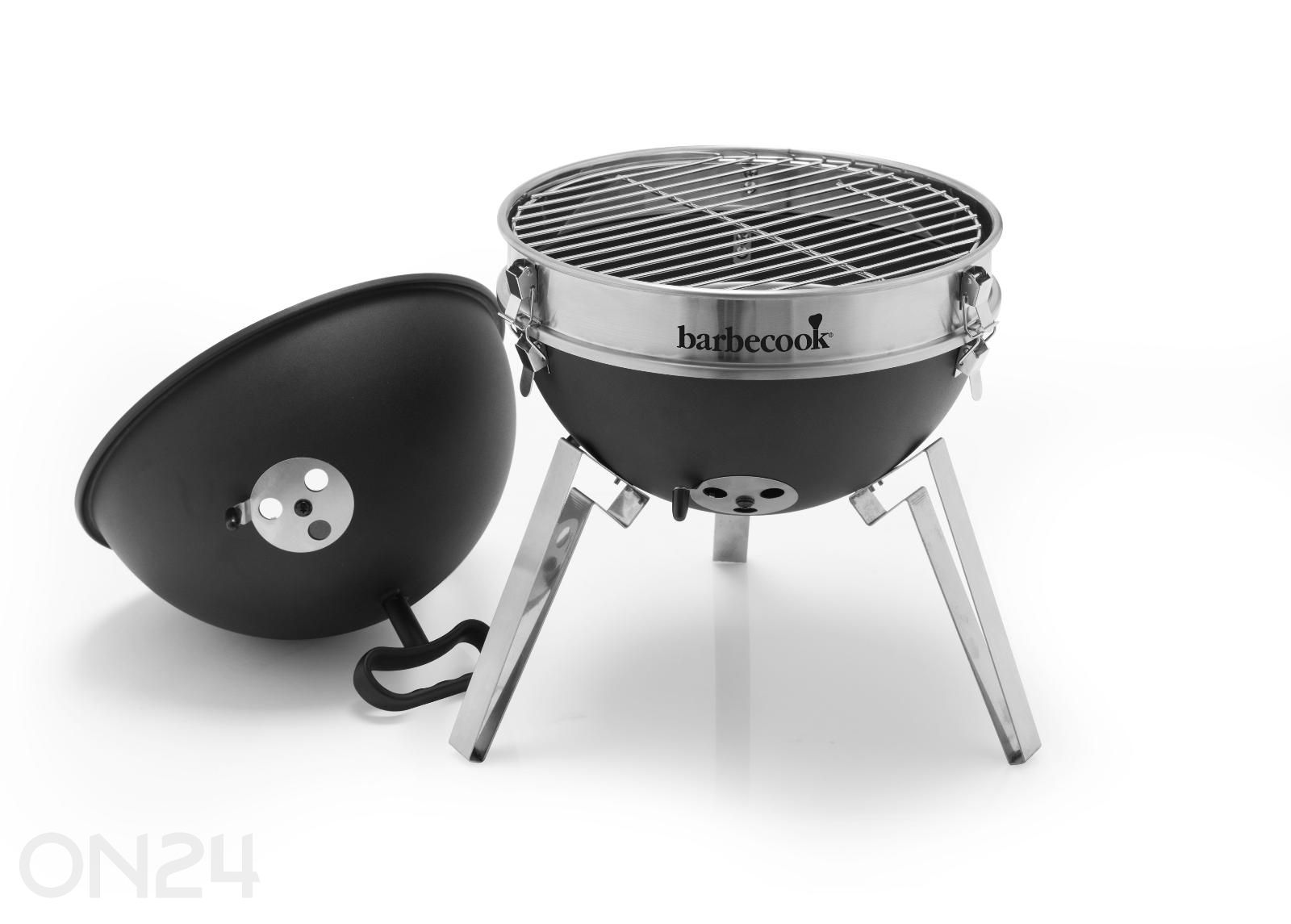 Kannettava hiiligrilli Barbecook Billy kuvasuurennos