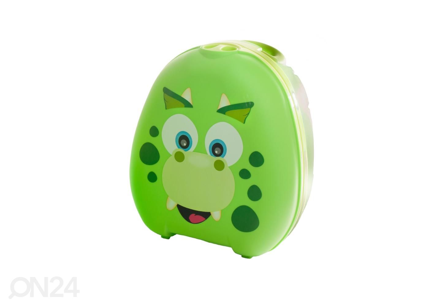 Kannettava potta My Carry Potty dinosaurus kuvasuurennos
