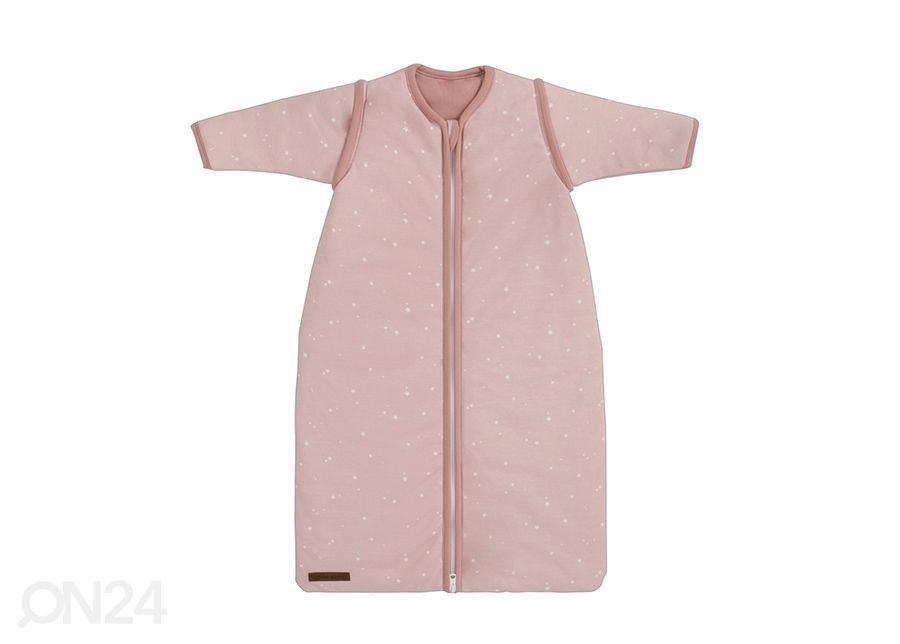 Kapalopussi LITTLE STARS PINK 90 cm kuvasuurennos