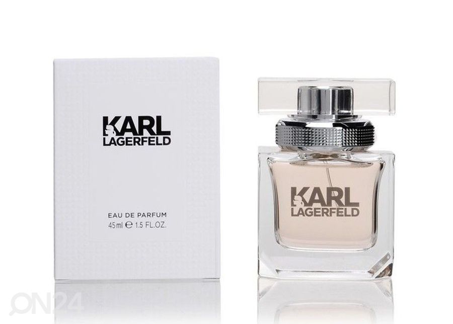 Karl Lagerfeld for Her EDP 45ml kuvasuurennos