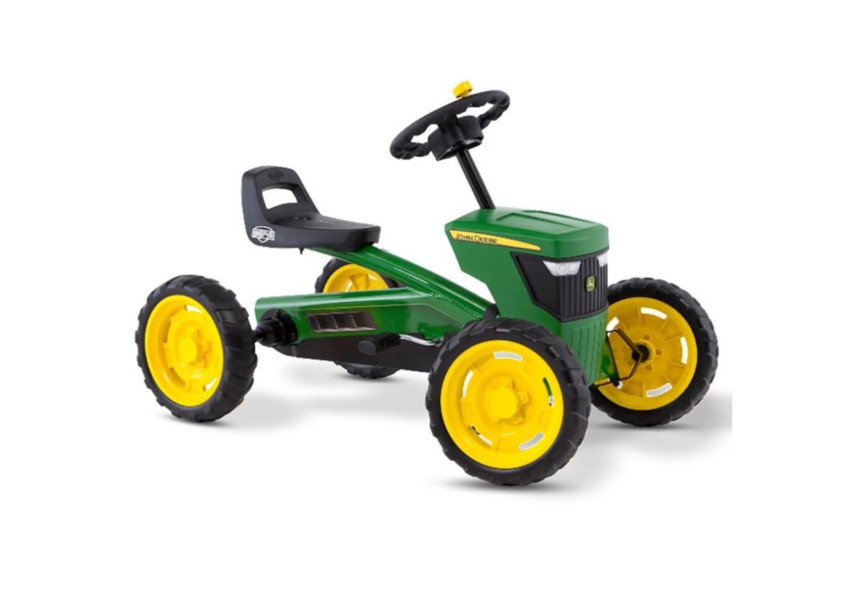 Karting-auto Berg Buzzy John Deere kuvasuurennos