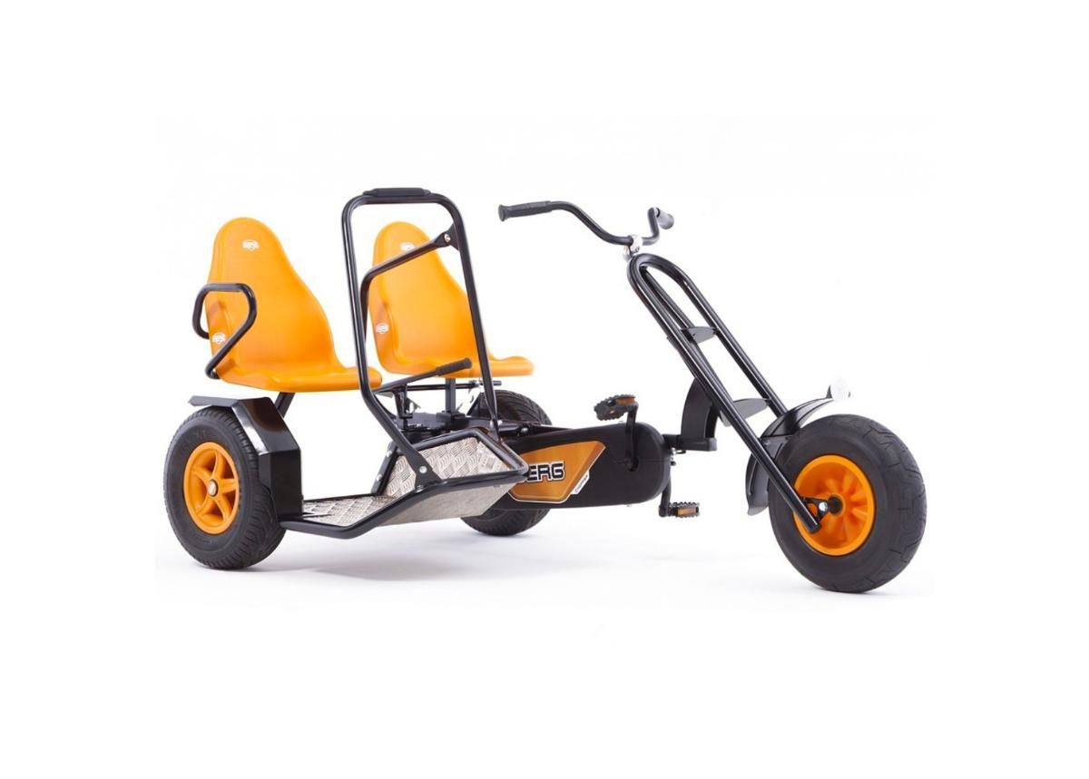 Karting-auto Berg DUO CHOPPER BFR kuvasuurennos