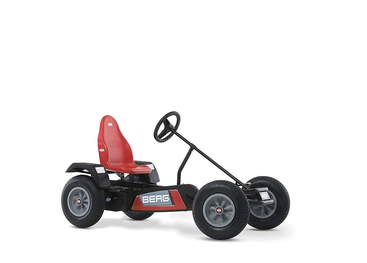 Karting-auto Berg EXTRA RED kuvasuurennos
