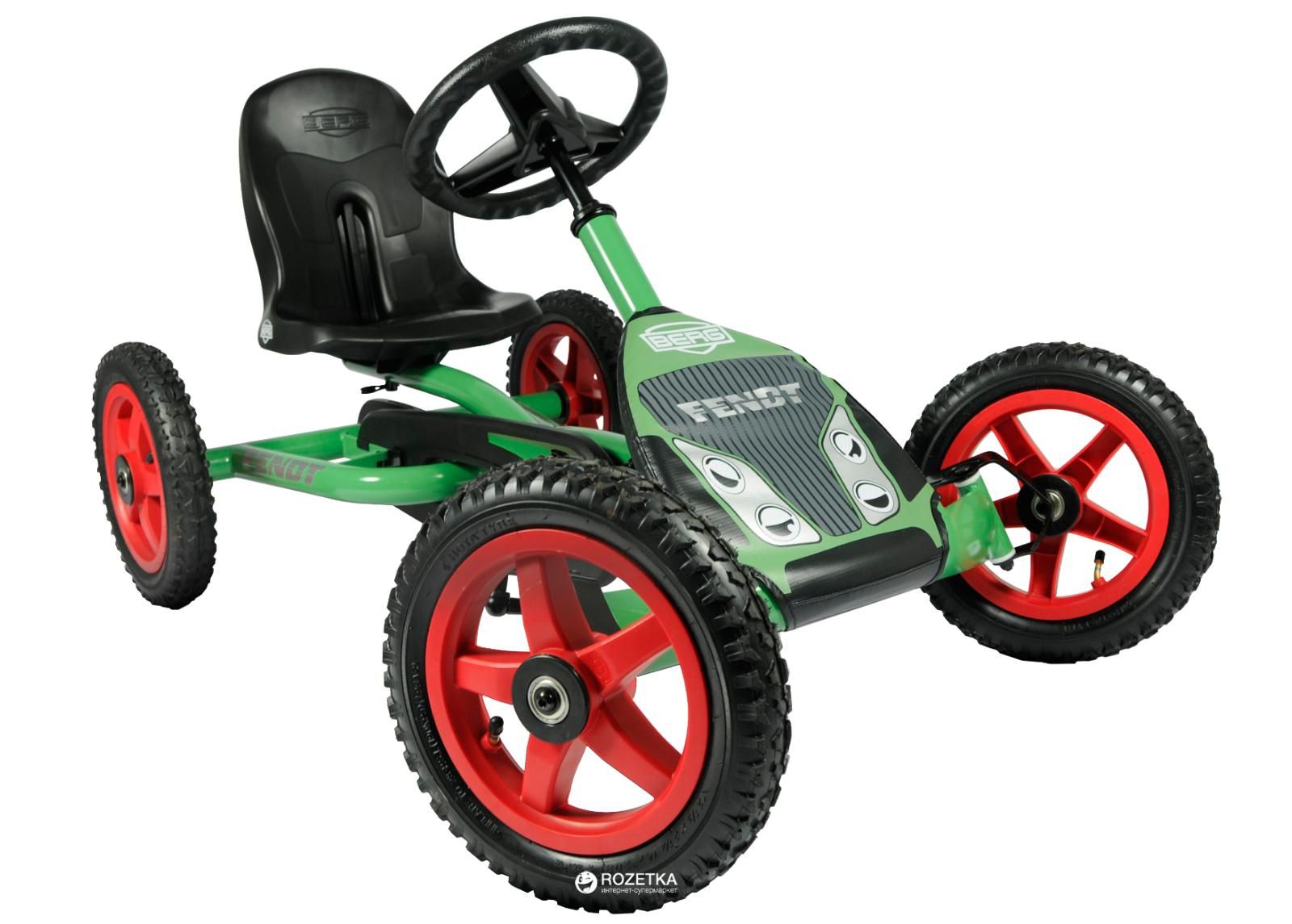 Karting-auto Berg GO-Buddy Fendt kuvasuurennos