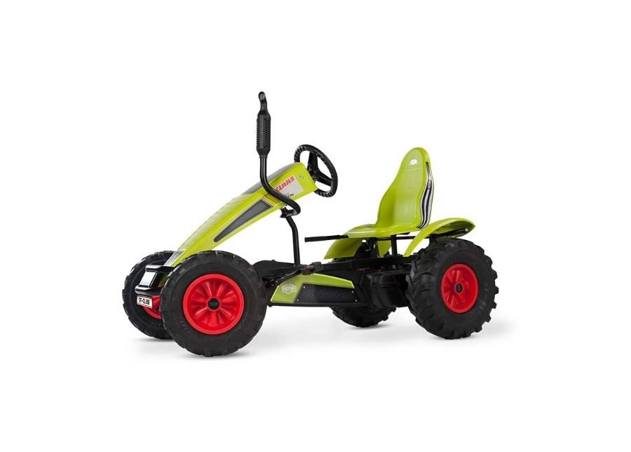 Karting-auto BERG GO- Claas BFR kuvasuurennos