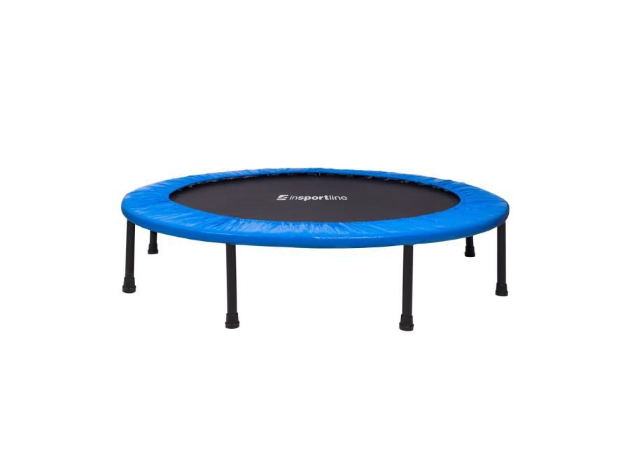 Kasattava trampoliini lapsille 122 cm inSPORTline kuvasuurennos