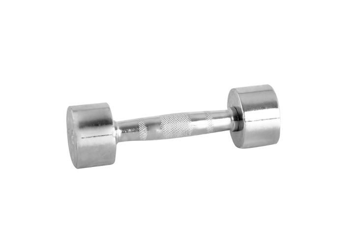 Käsipaino 8 kg inSPORTline kromattu kuvasuurennos