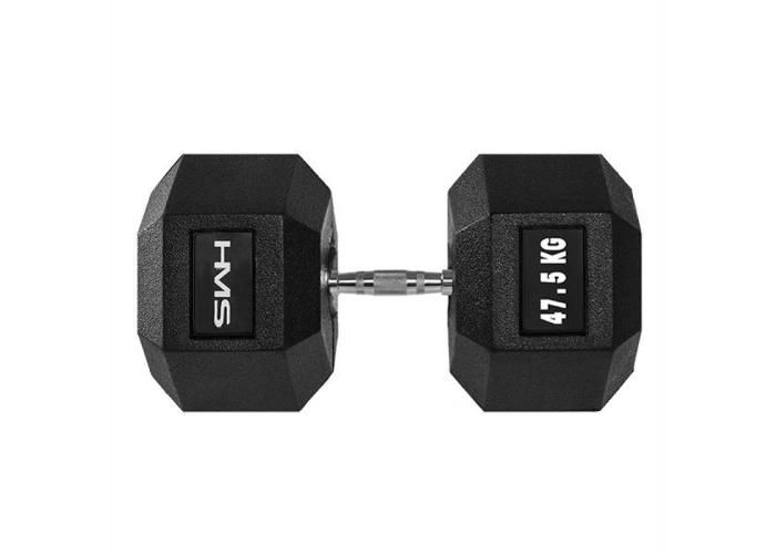 Käsipaino HEX PRO 47,5 kg HMS kuvasuurennos