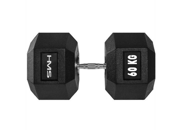 Käsipaino HEX PRO 60 kg HMS kuvasuurennos