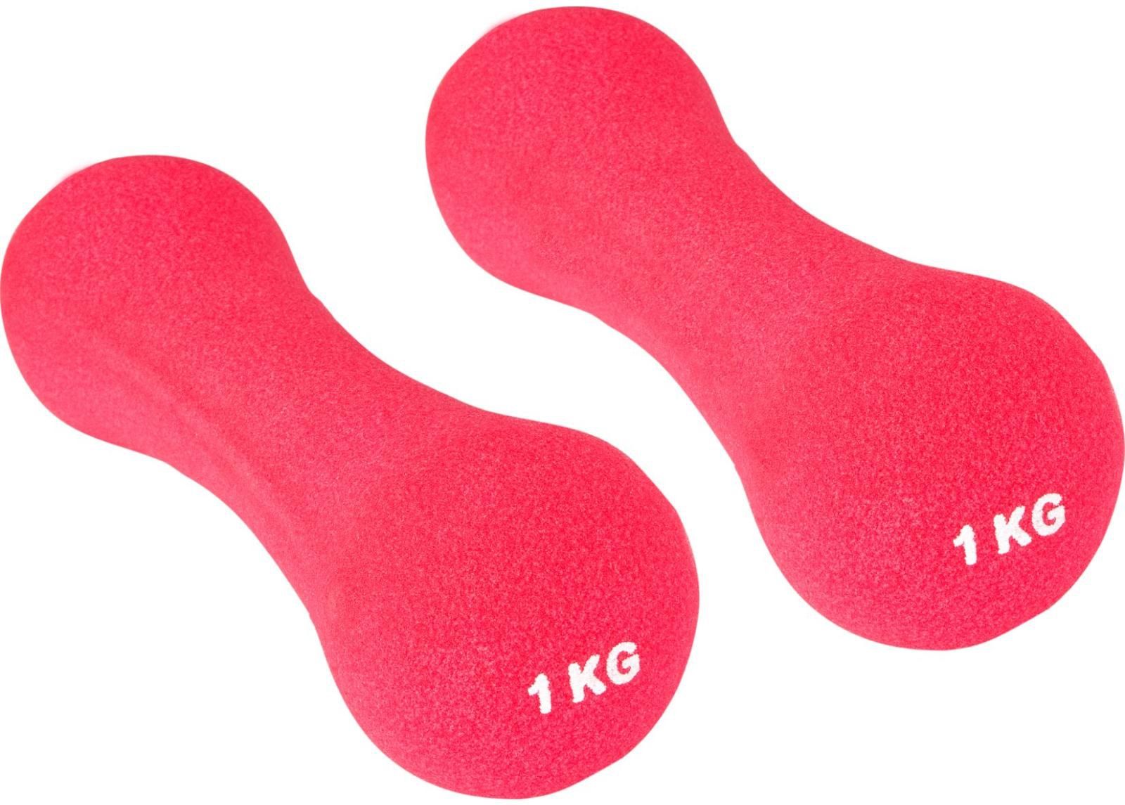 Käsipainot 1 kg Avento kuvasuurennos