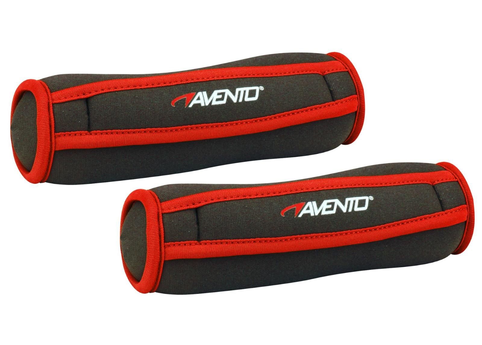 Käsipainot 2 x 0,5 kg Avento kuvasuurennos