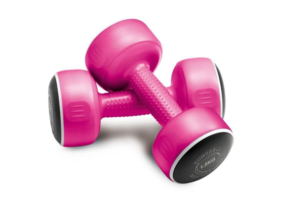 Käsipainot Body Sculpture SMART 2x1,5 kg BW 108 kuvasuurennos