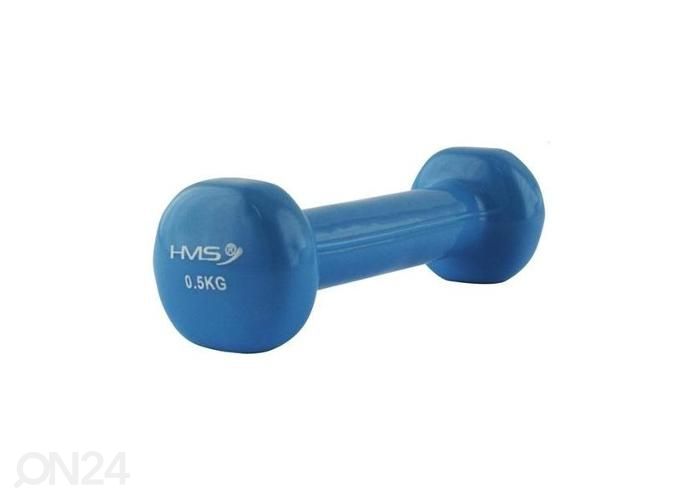 Käsipainot HMS 2 x 0,5 kg kuvasuurennos