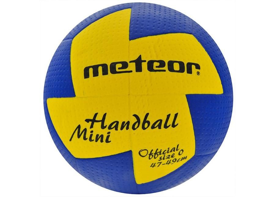 Käsipallo Meteor NU Age Mini 0 4069 kuvasuurennos