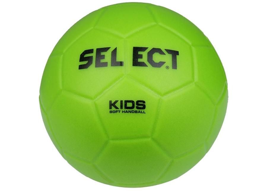 Käsipallo Select Soft Kids kuvasuurennos