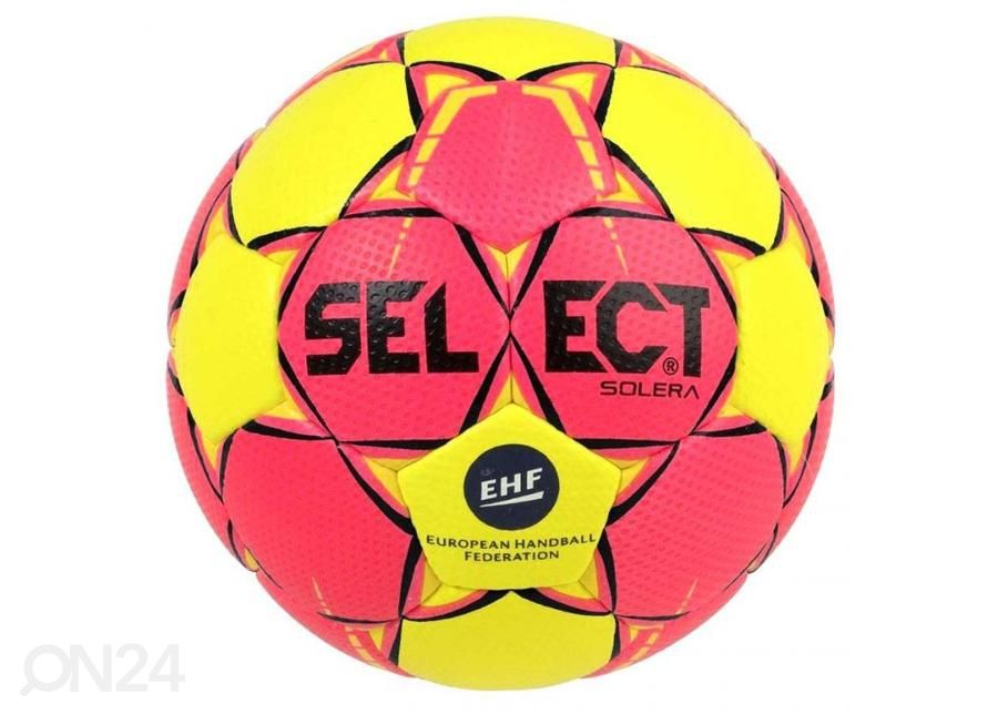 Käsipallo Select Solera mini 0 kuvasuurennos