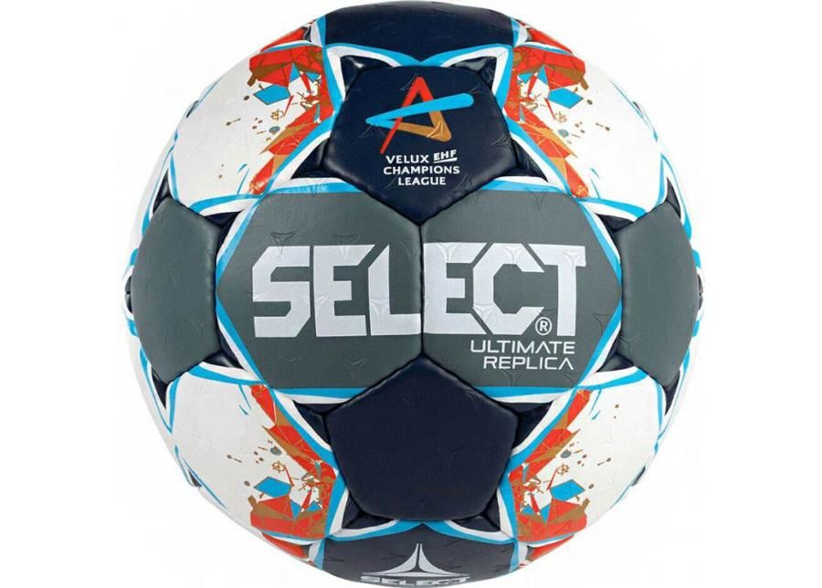 Käsipallo Select Ultimate Men Champions League Replica 3 2019 kuvasuurennos