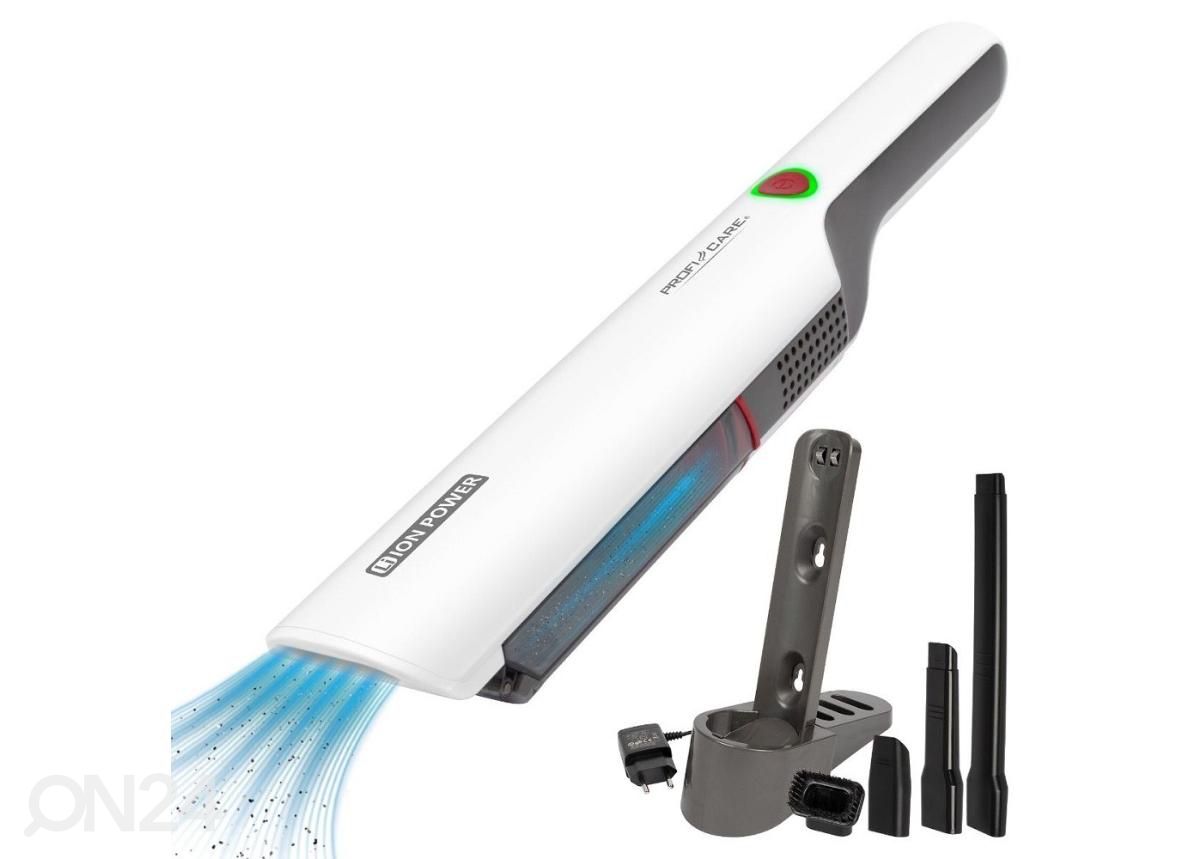 Käsipölynimuri ProfiCare PCAKS3102 kuvasuurennos