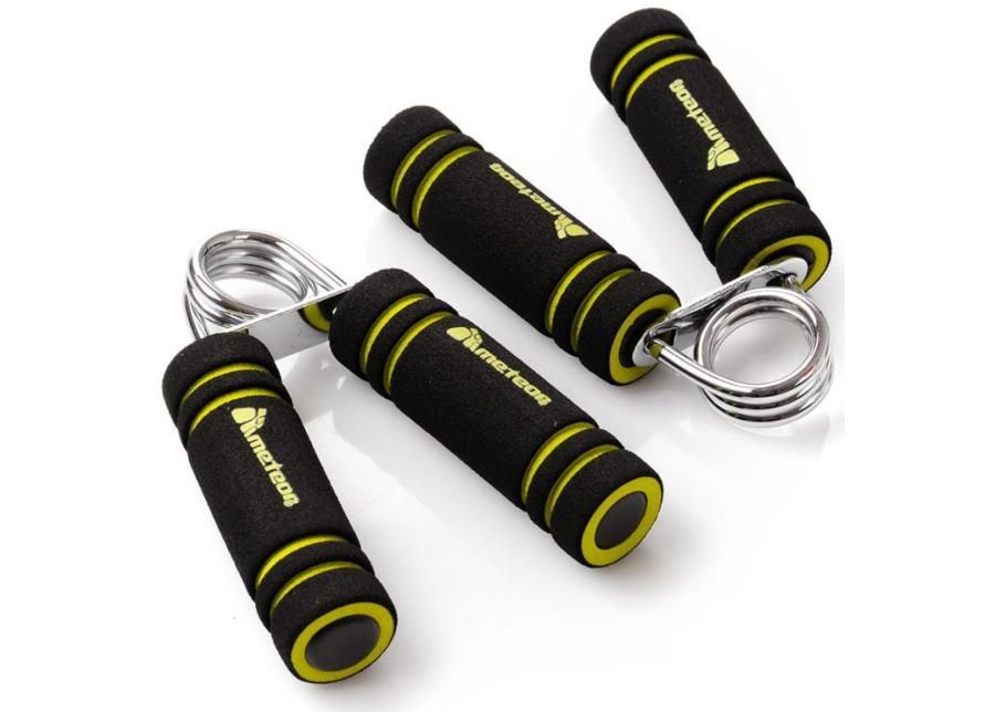 Käsipuristimet Meteor Soft Grips 31268 kuvasuurennos