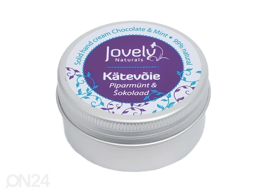 Käsivoide PIPARMINTTU & SUKLAA, 2 kpl kuvasuurennos