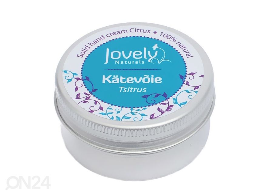 Käsivoide SITRUUNA, 2 kpl kuvasuurennos