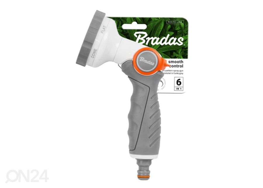 Kastelupistooli Bradas Smooth Control kuvasuurennos