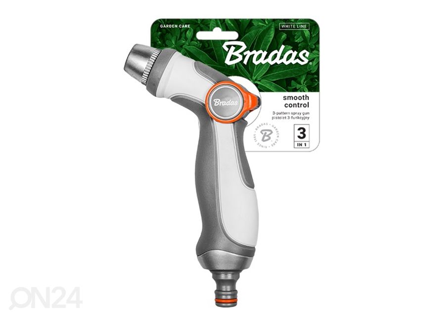 Kastelupistooli Bradas Smooth Control kuvasuurennos