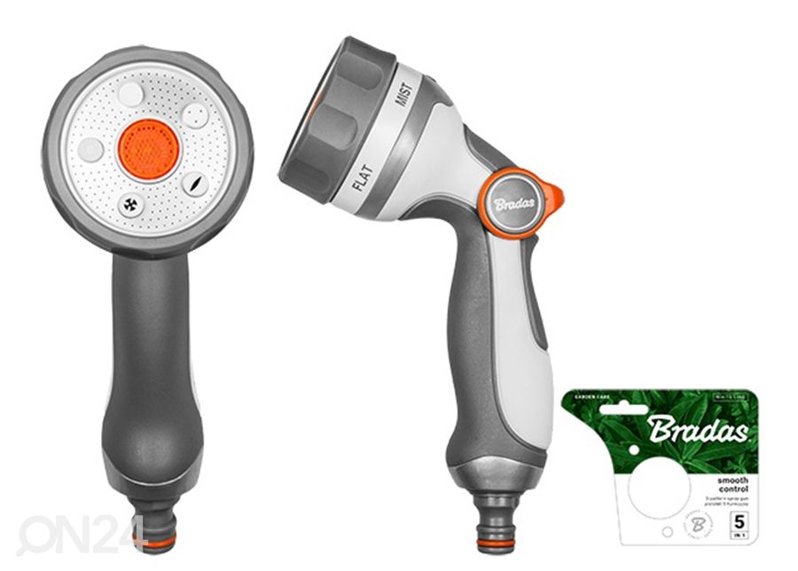 Kastelupistooli Bradas Smooth Control kuvasuurennos