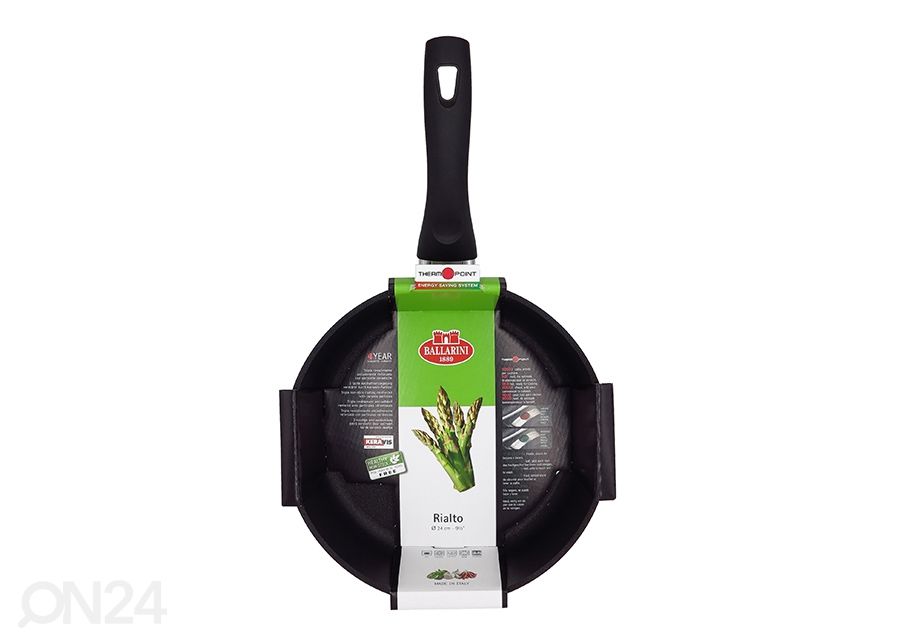 Kastikepannu Ballarini Rialto Ø 24 cm kuvasuurennos