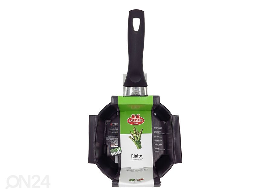 Kastikepannu Ballarini Rialto Ø16 cm kuvasuurennos