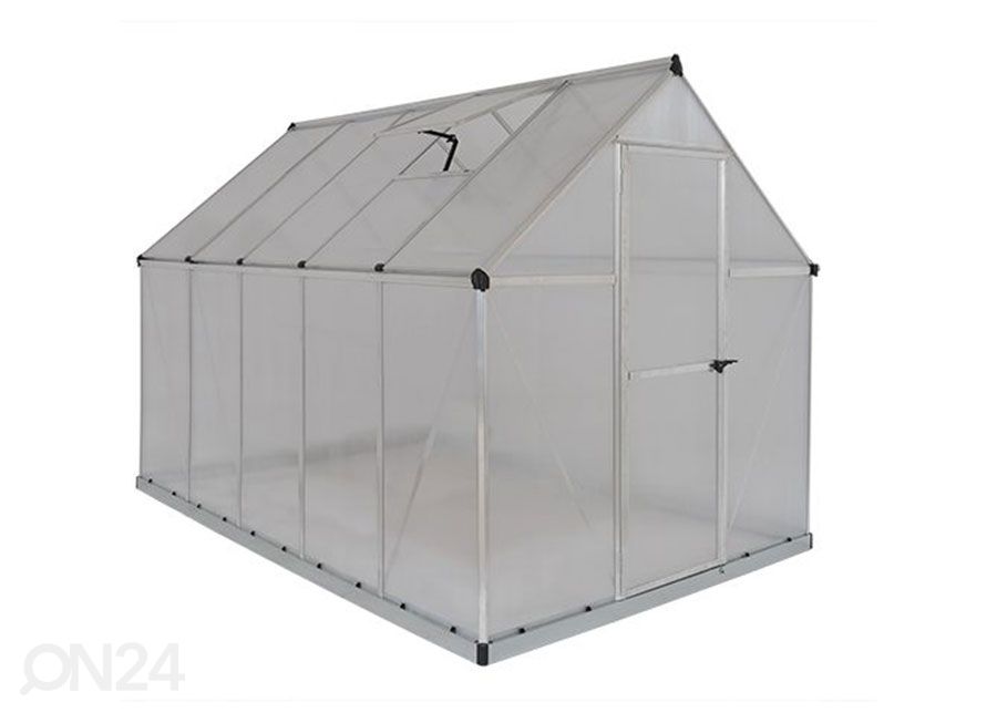 Kasvihuone 1,77x4,22 m 8 m² kuvasuurennos
