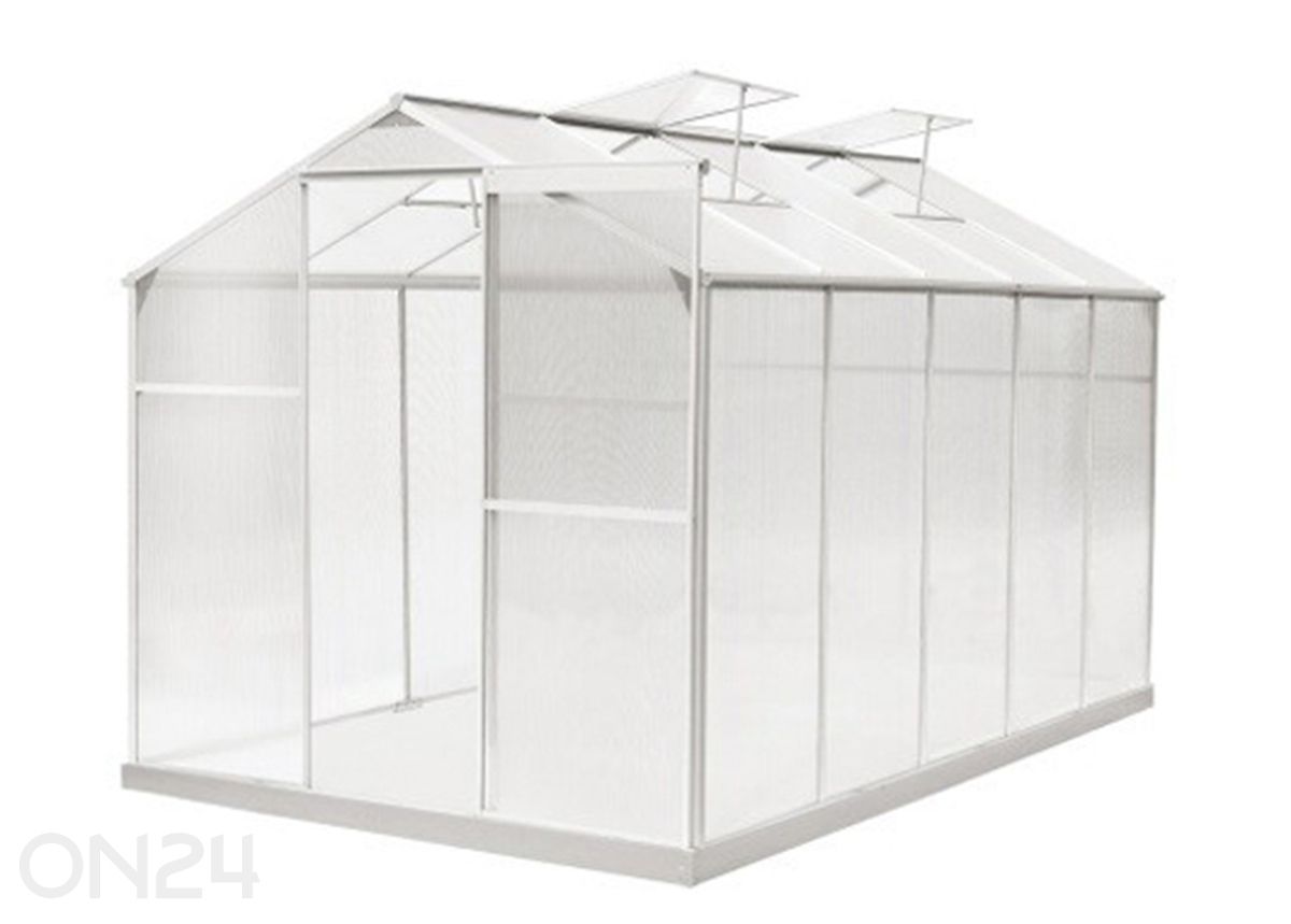 Kasvihuone POLAR 5,9 m² kuvasuurennos
