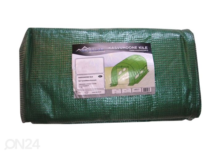 Kasvihuoneen varamuovi 24 m² kuvasuurennos